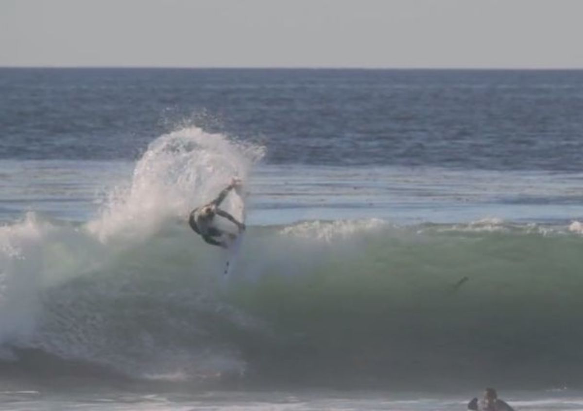 Hunter Lysaught + Austin Ware // San Diego County // 204 Surfer