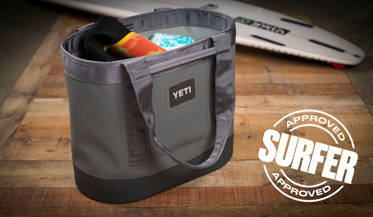 SURFER Approved: Yeti's Camino Carryall - Surfer