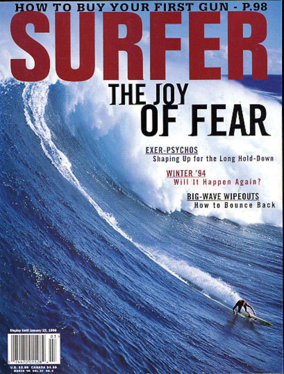 1996 Covers - Surfer