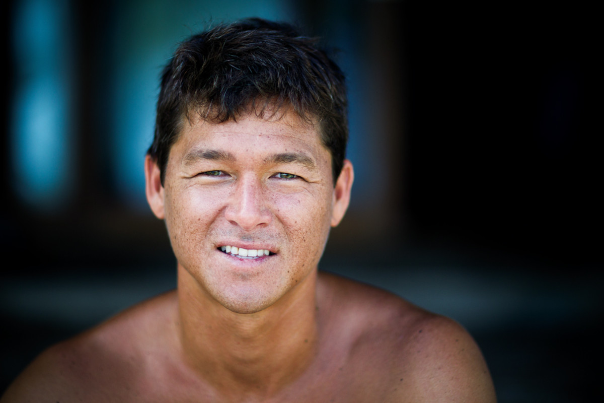 Kalani Robb Interview - Surfer