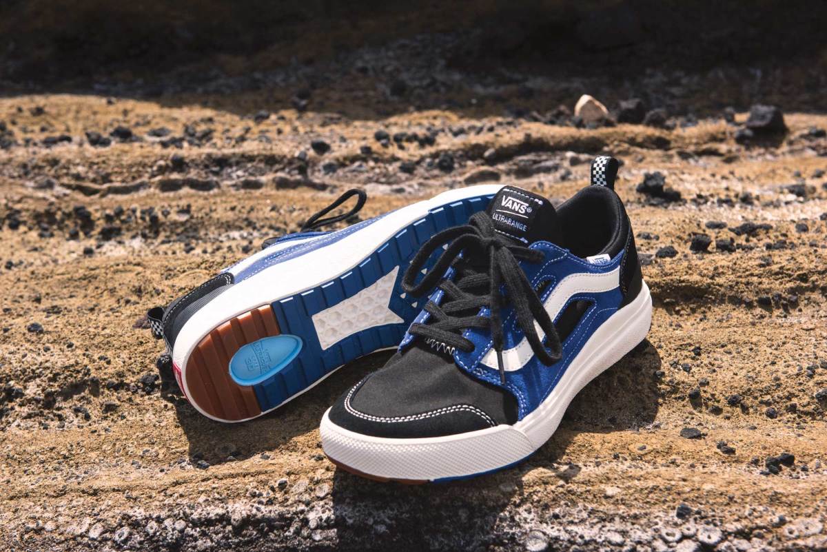 Aanpassing voordeel eetpatroon Vans' Versatile UltraRange 3D Brings Elevated Comfort On-the-Go - Surfer