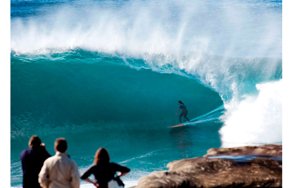 #48 Layne Beachley - Surfer