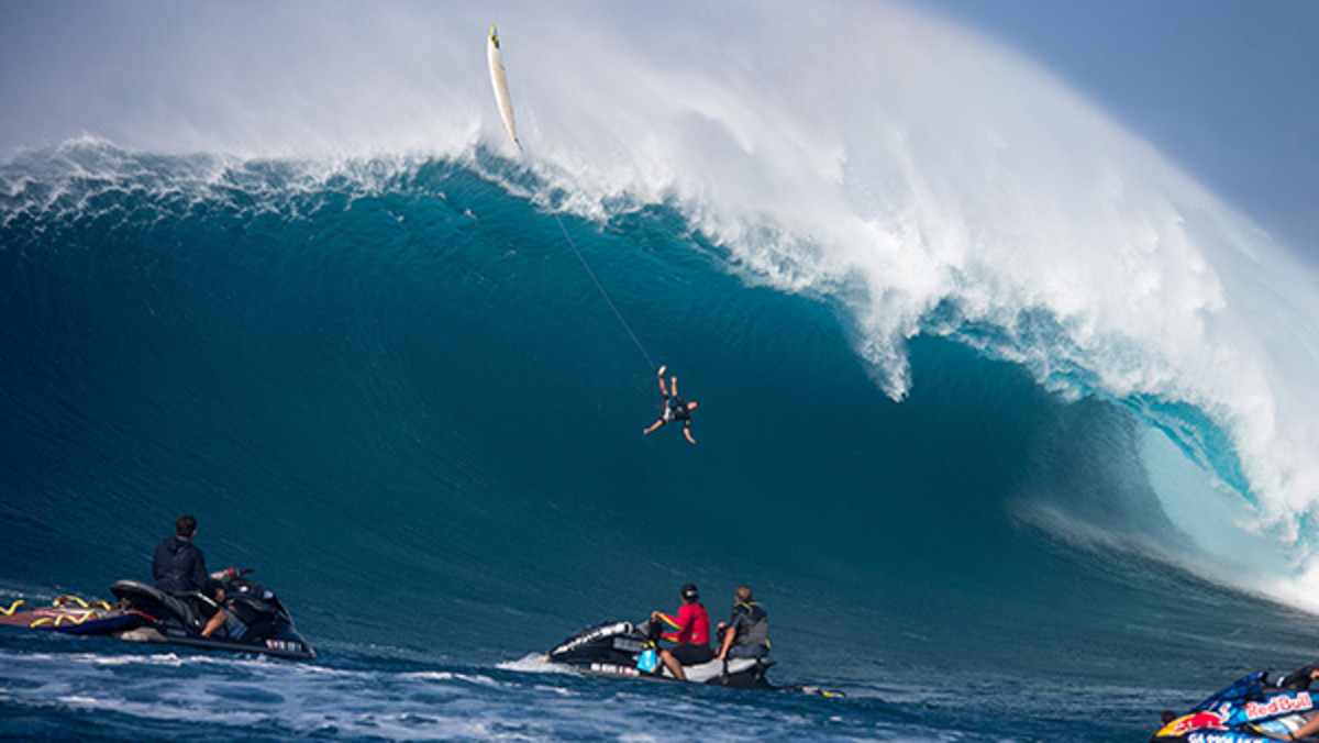 Jaws wipeout on sale