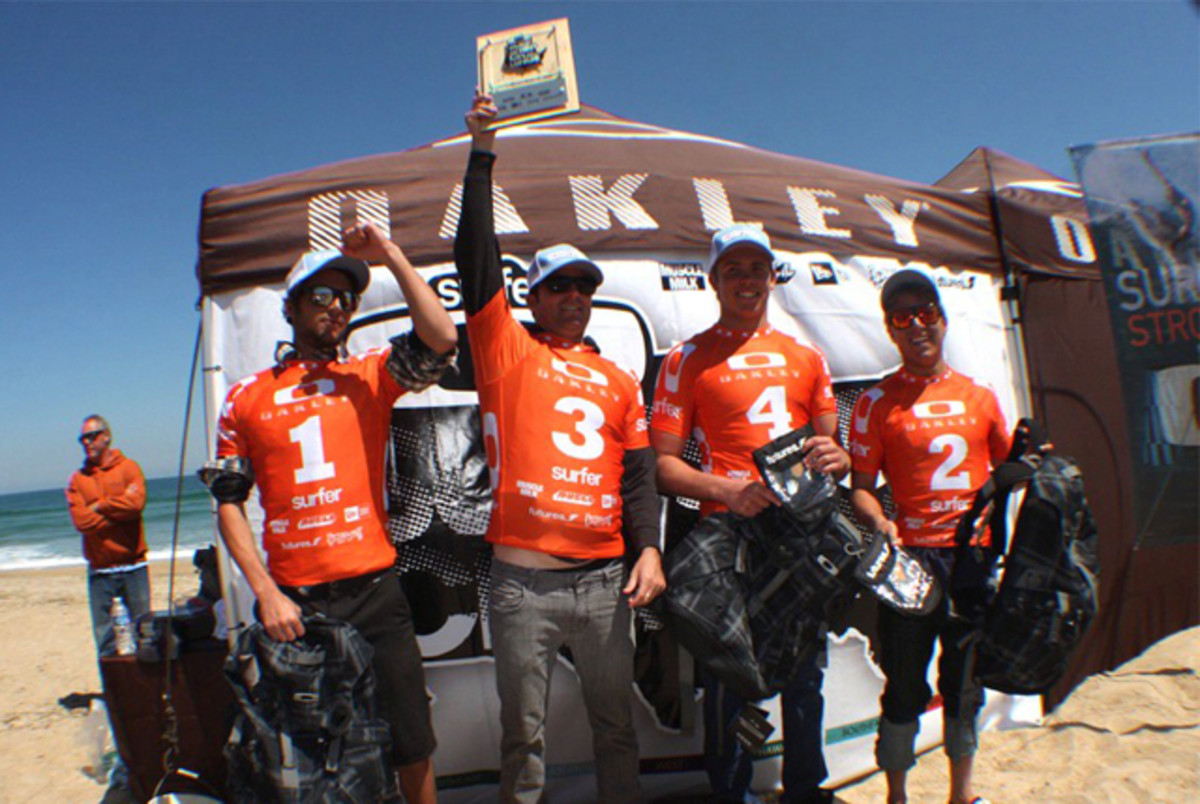 Rip curl surf 2025 team