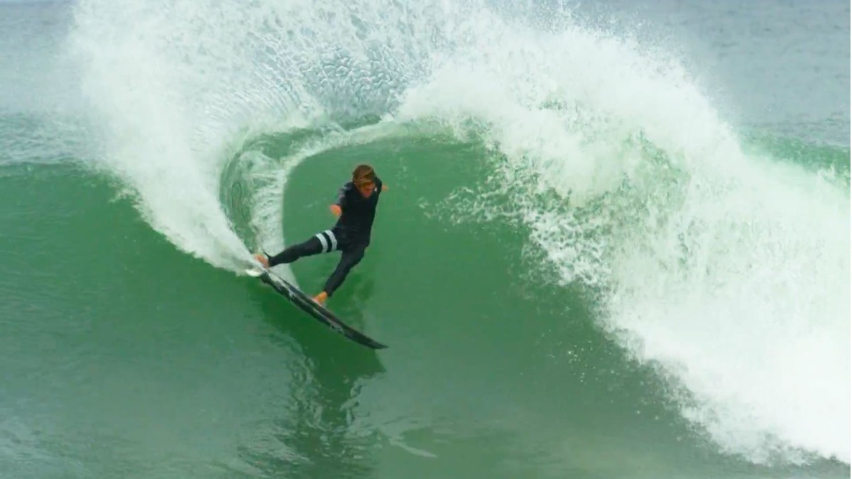 JBay Freesurfs With JJF, Coffin And Seabass Surfer