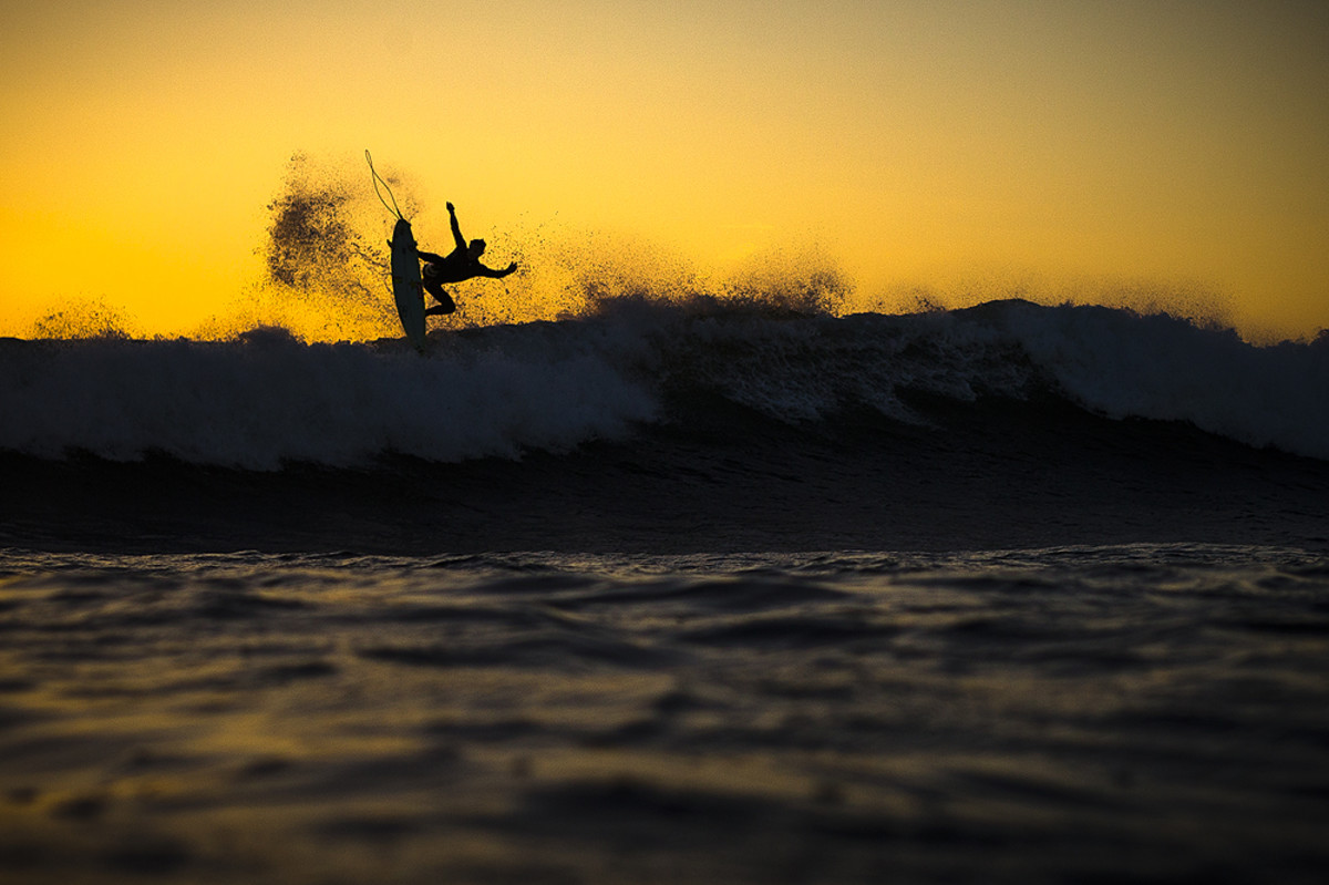 Yadin Nicol, Australia | SURFER Magazine - Surfer