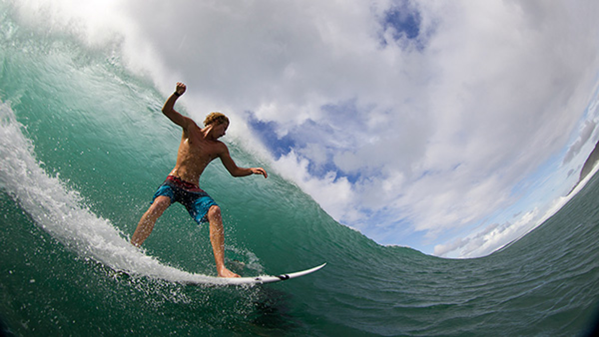 Top Five Pipeline Surfers of All Time Surfer