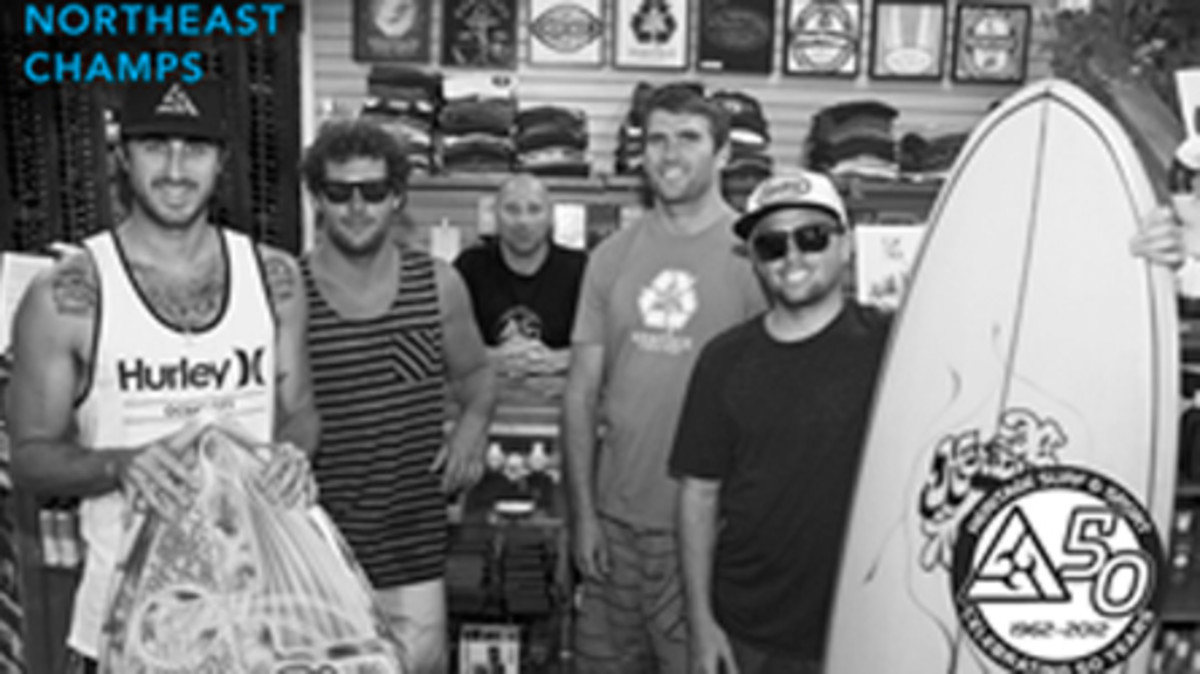 SURFER MAGAZINE SHOP PROFILE HERITAGE SURF AND SPORT Surfer