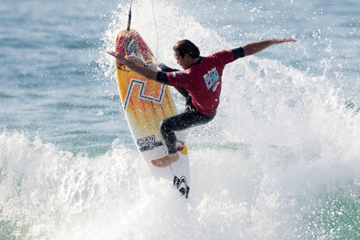 Jordy Smith