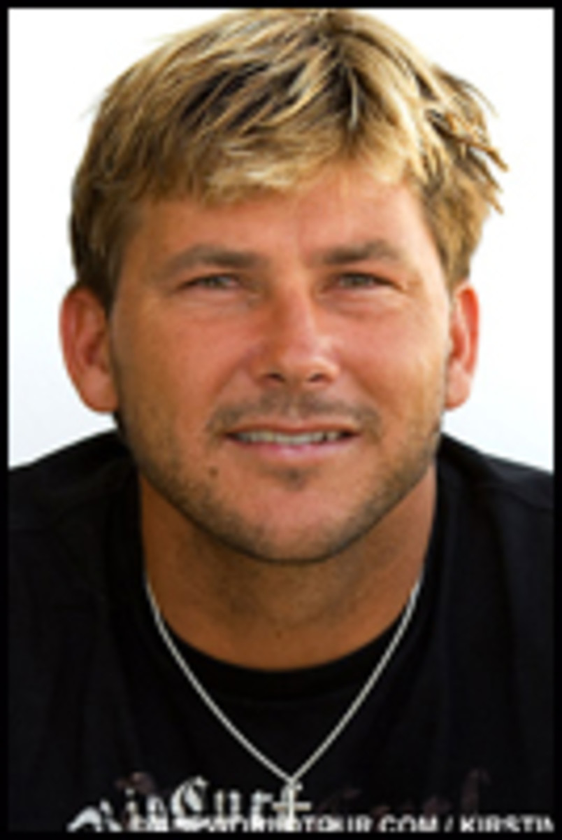 Game Time Introducing The 2006 WCT Rookies Surfer