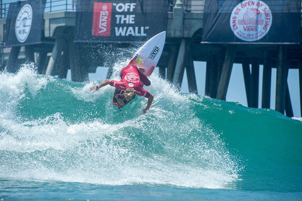 Vans US Open of Surfing: Here are a few standout surfers to watch