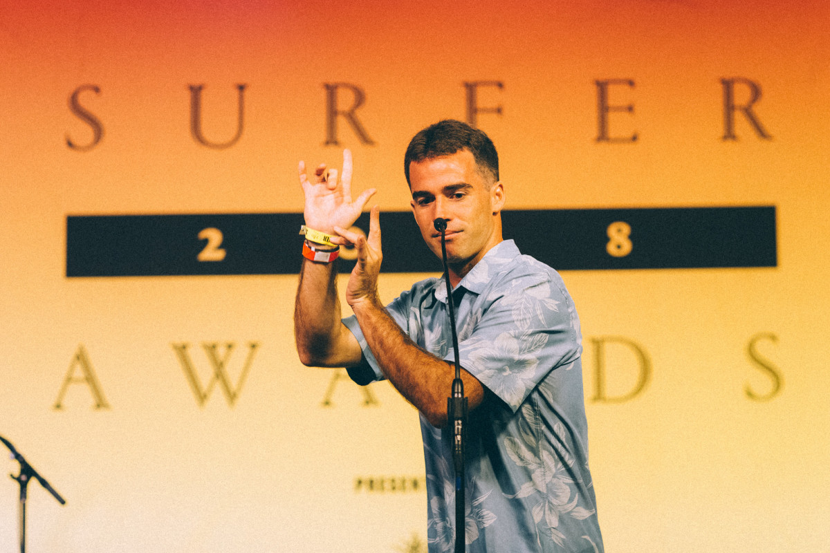Surfing Has Evolved, and so Have the Surfer Awards Surfer
