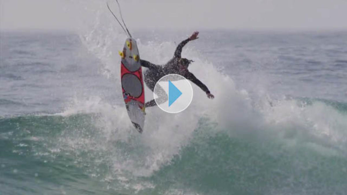 Jordy Smith // Neff // 136 Surfer