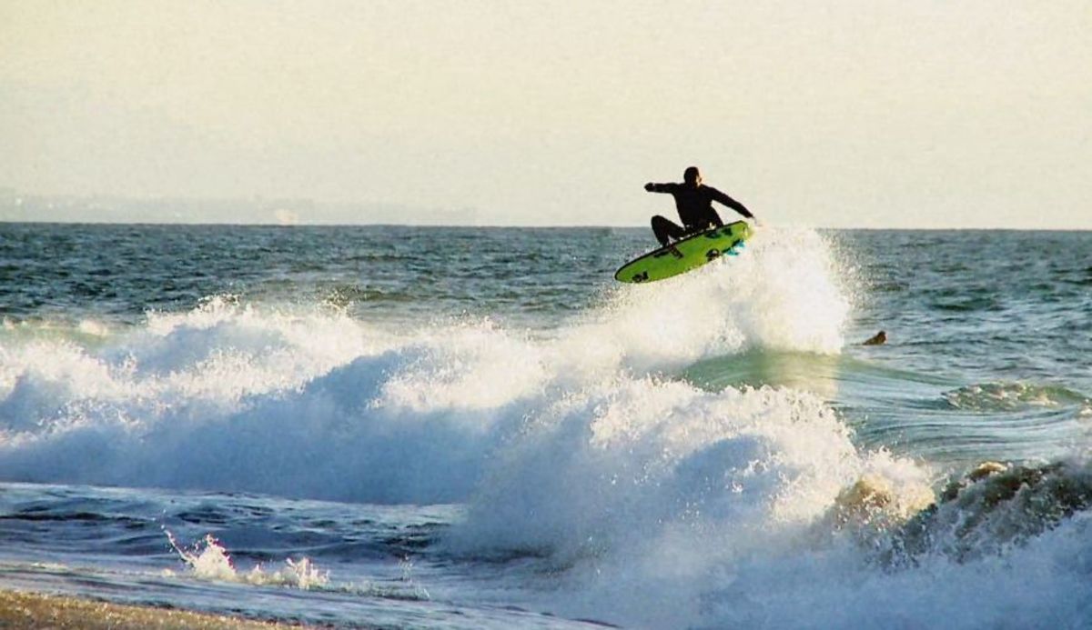 Chippa Wilson + Nathan Fletcher // Chromatic Trailer // 131 Surfer