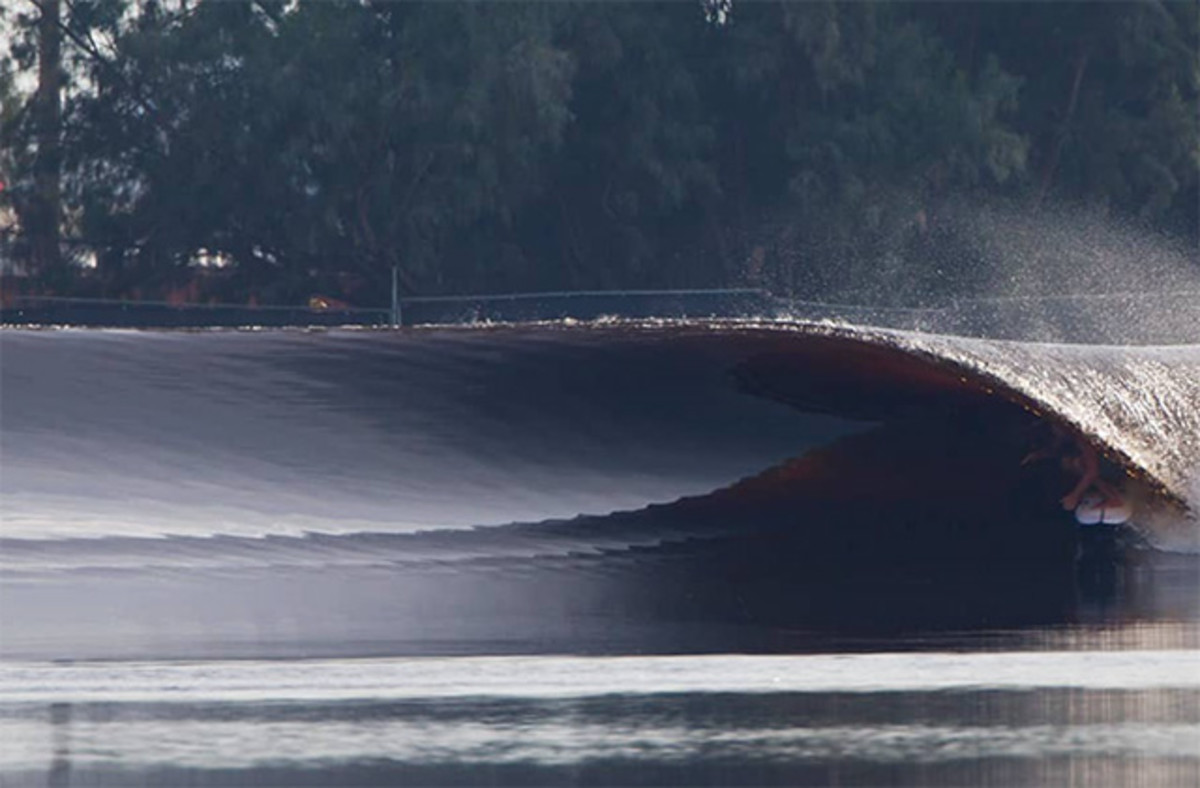 Best Man Made Wave Ever Surfer