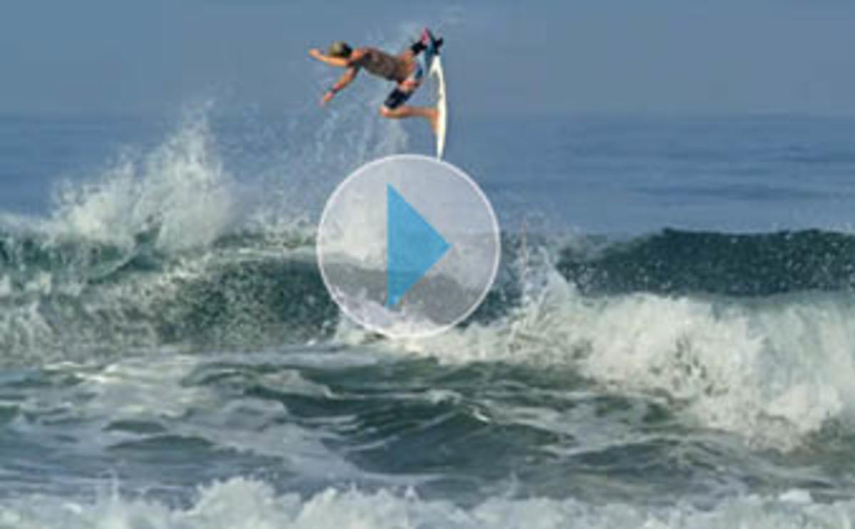 John John Florence // Fiji & Bali // 724 Surfer