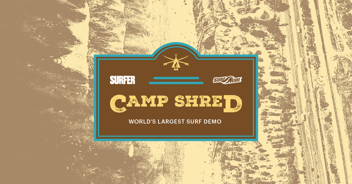 Camp Shred Schedule Surfer