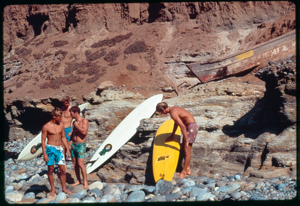 Inside Seal Beach's 60YearOld Surf Shop, Harbour Surfboards