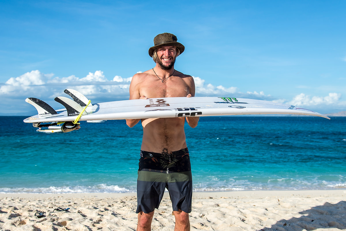 What He Rode Owen Wright SURFER Magazine Surfer