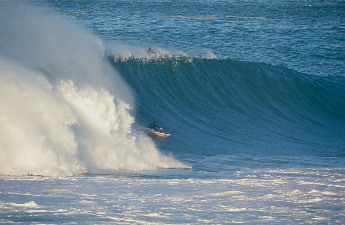 Unsung Surfer
