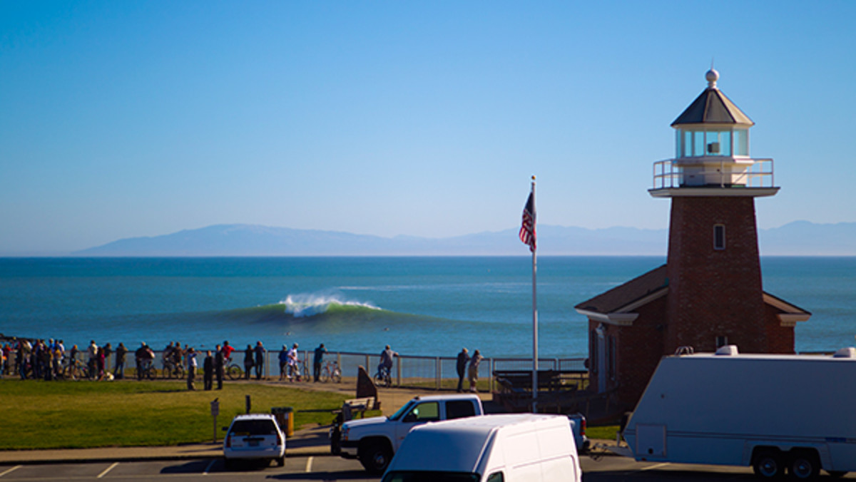 Steamer Lane Retrospective SURFER magazine Surfer