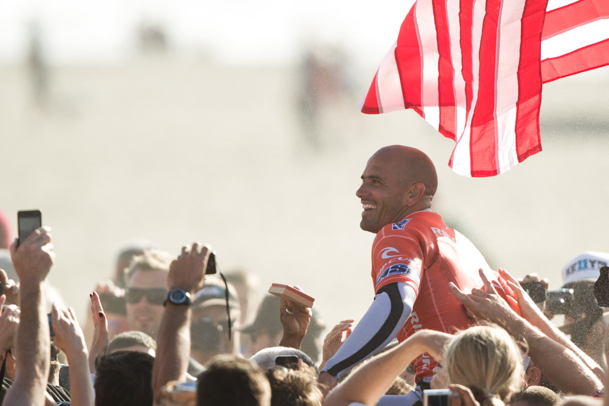Kelly Slater Surfer Kelly Slater Wins 11th World Title - Surfer