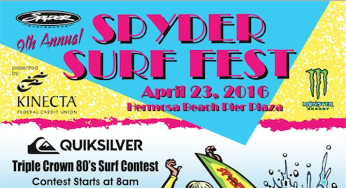 SANUK – Spyder Surf