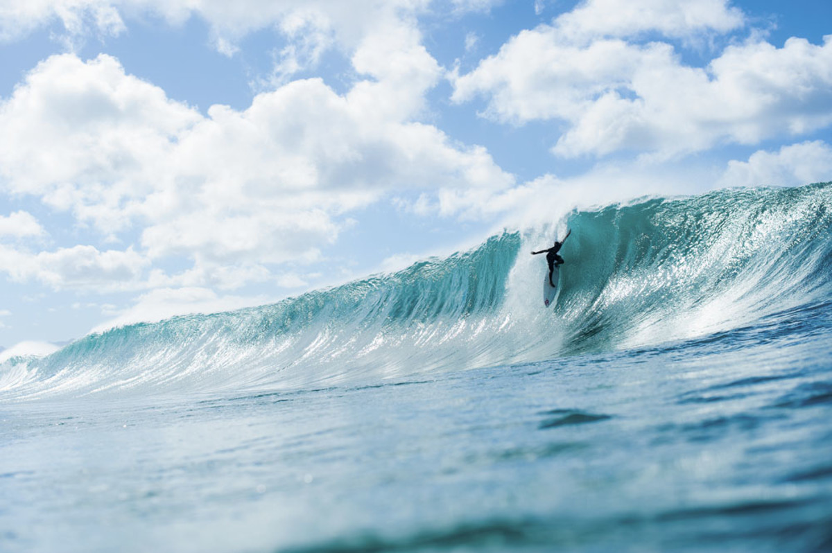 Threat: Koa Rothman - Surfer