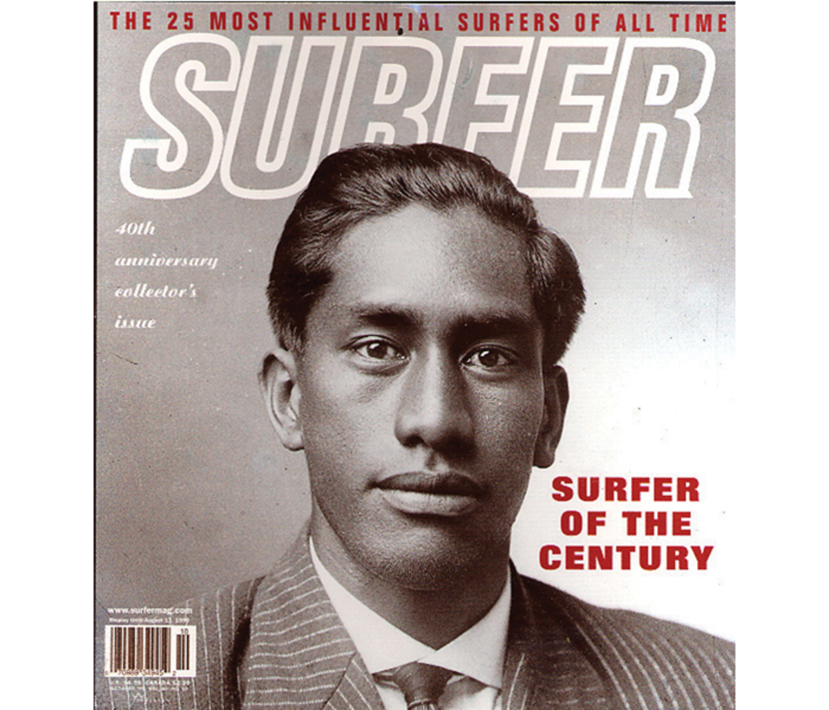 Top 10 Covers SURFER Magazine Surfer