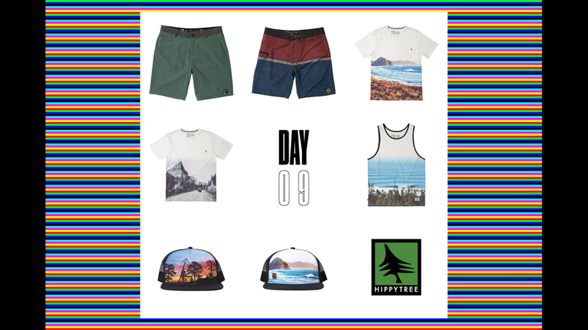 Hippytree boardshorts hotsell