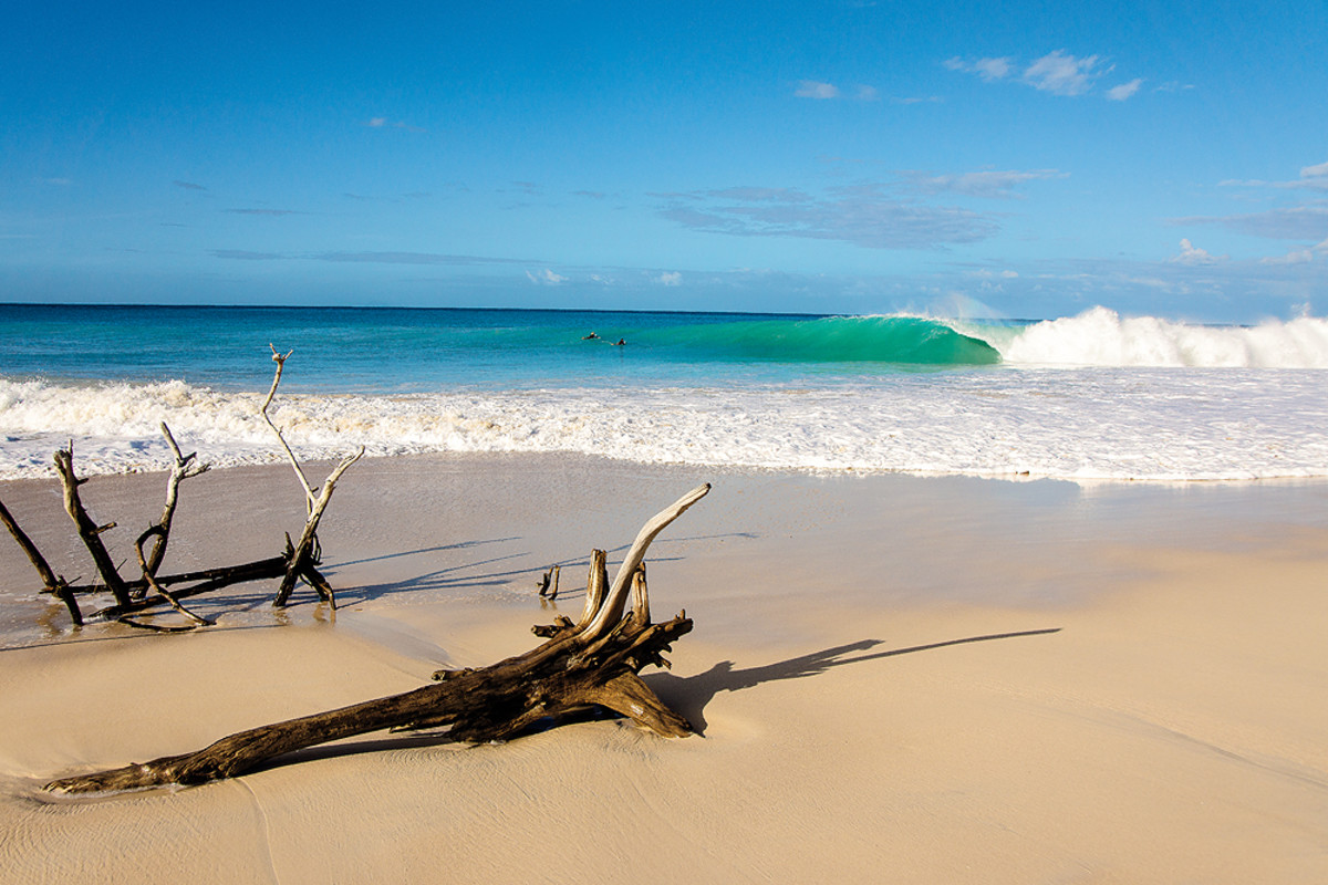 Caribbean. Photo: Chris Burkard - Surfer