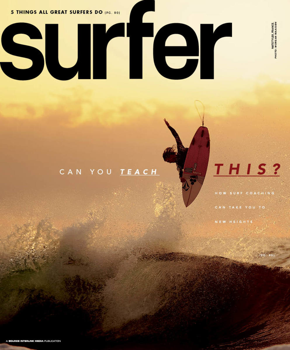 March 2013 Surfer
