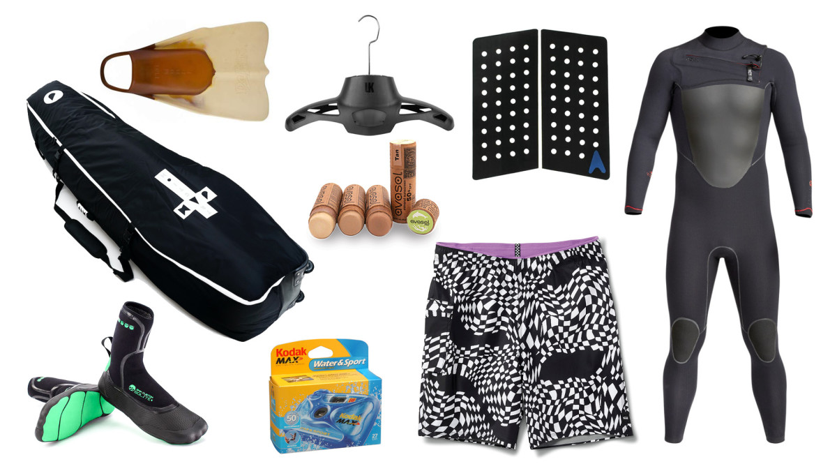 10 Holiday Gift Ideas for Surfers sitename Surfer