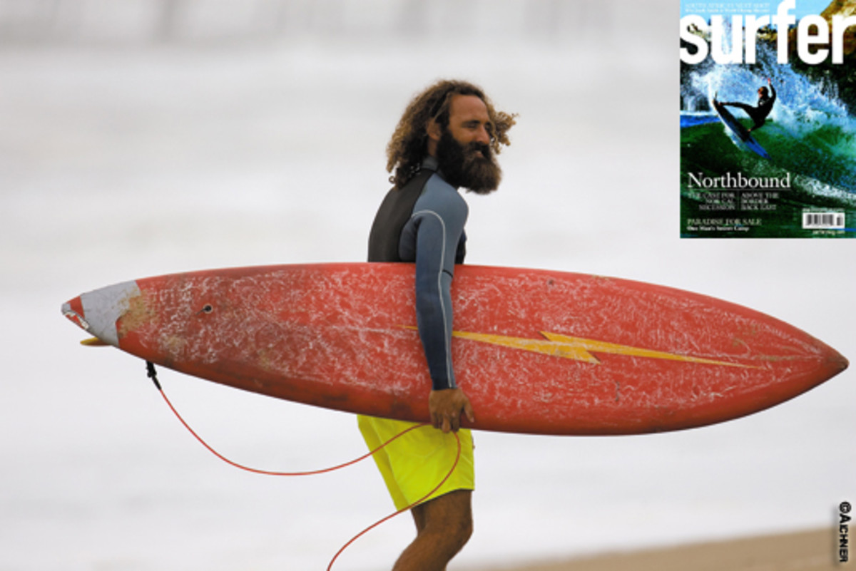 SO YOU WANT TO BE A SURF BUM Surfer
