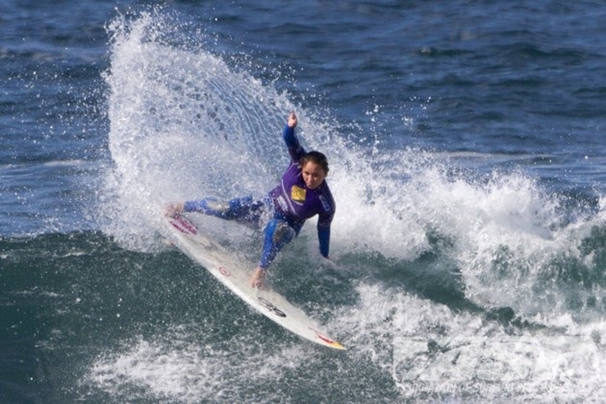 Beachley Classic Comes to an End Surfer