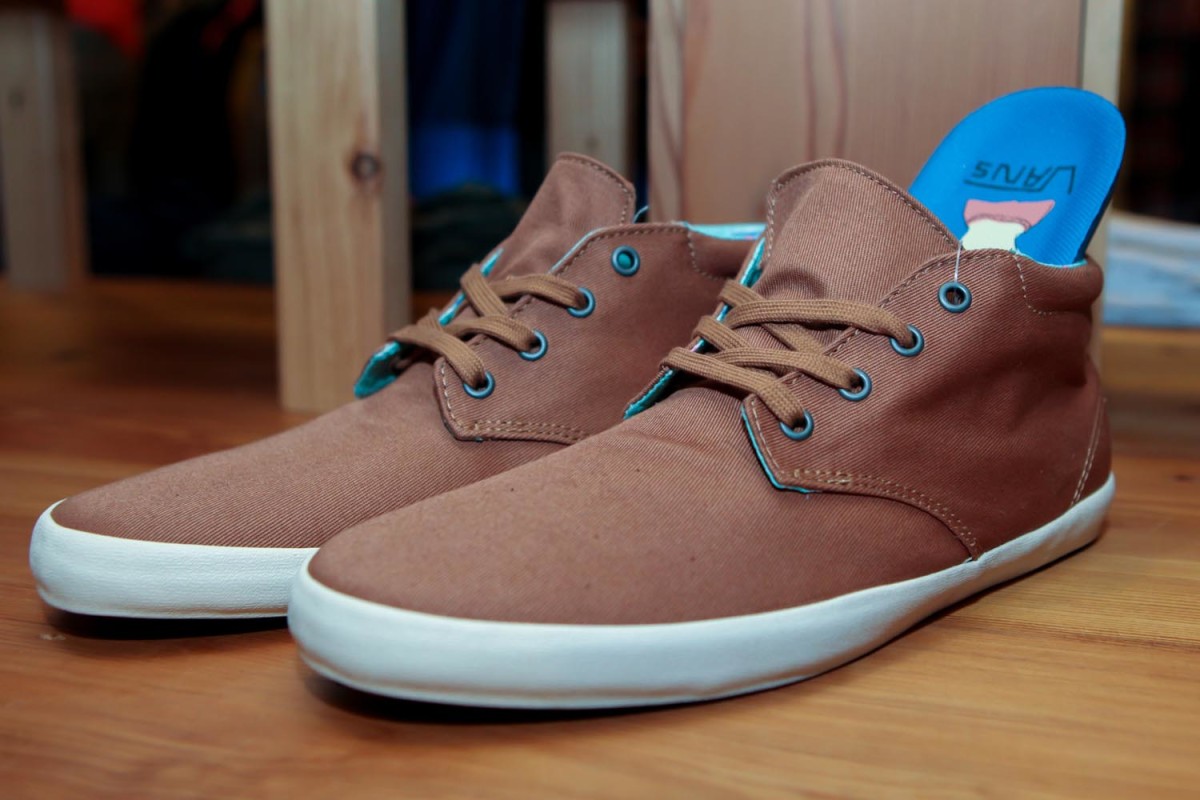 Vans Surfers John Florence and Dane Reynolds Bring Eclectic Surf