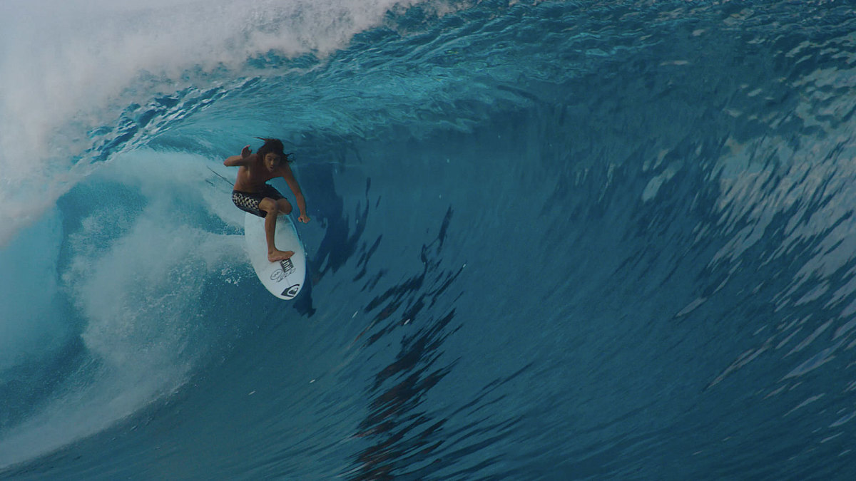 REDirect Surf: Chris Bryan | SURFER Magazine - Surfer