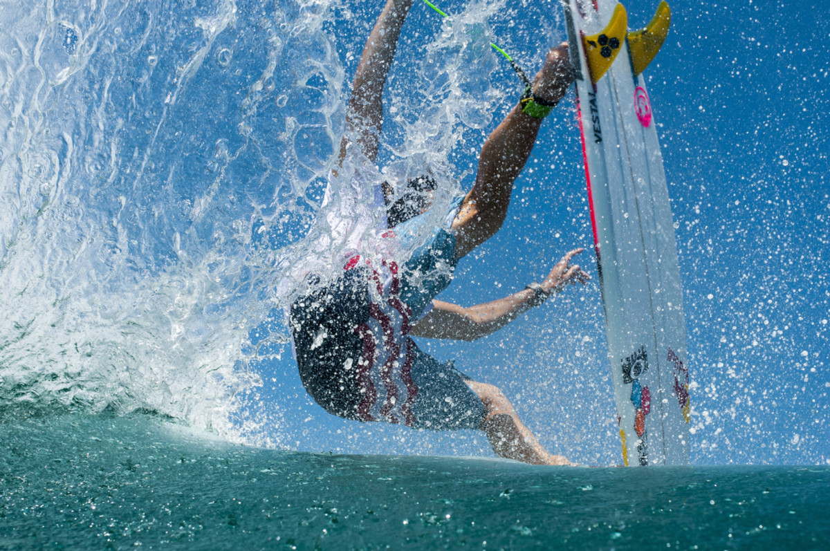 Off Season Jordy Smith Surfer