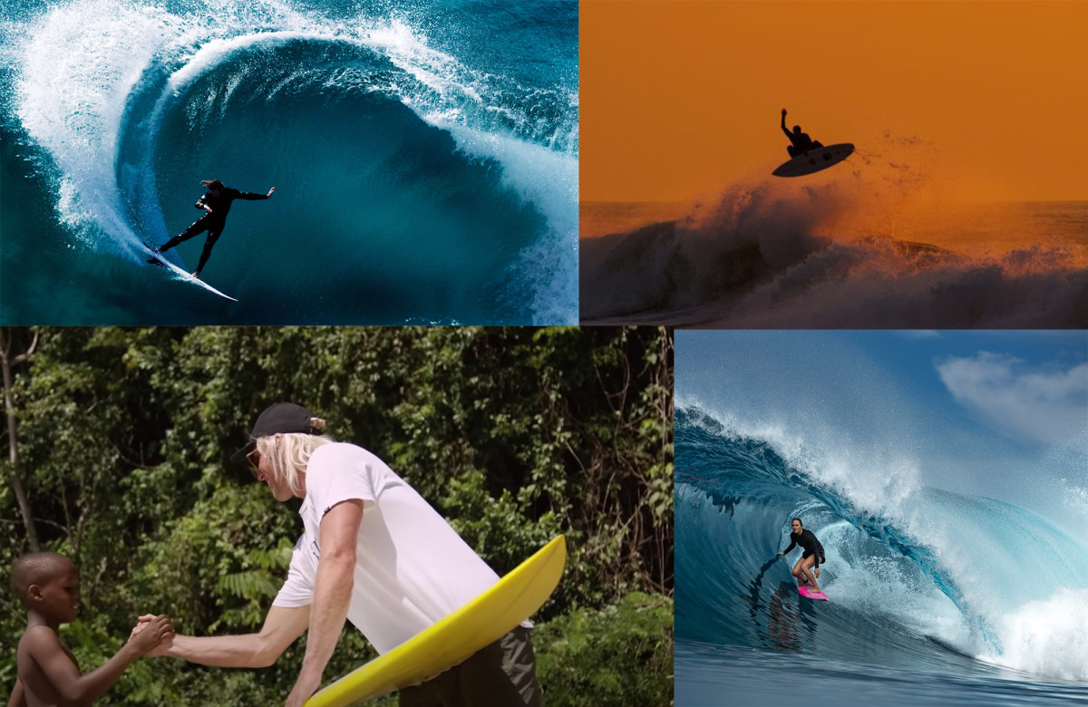 The Best Free Surf Films of 2020 Surfer