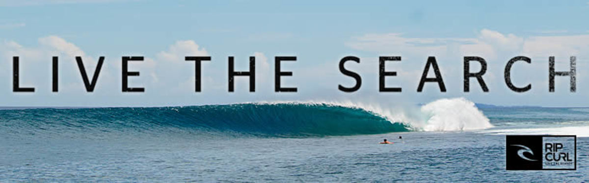 Live the search discount rip curl