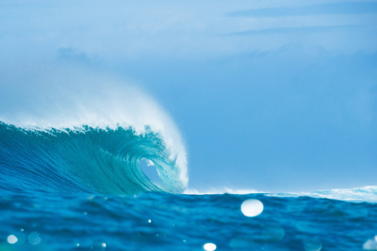 Team Hurley )( Takes the Win for Men at Hurley Pro Sunset Beach