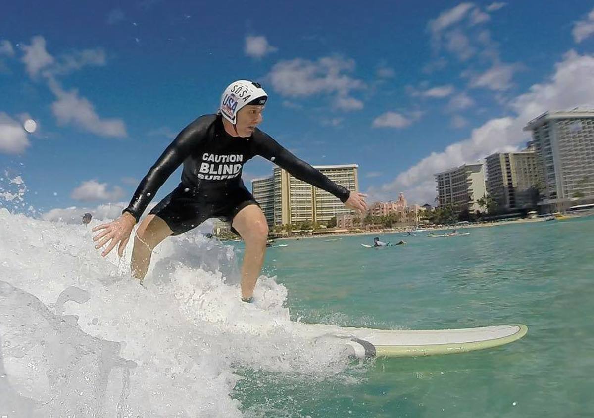 Agents of Change: The Swami's Annual Blind Surf Event | %%sitename