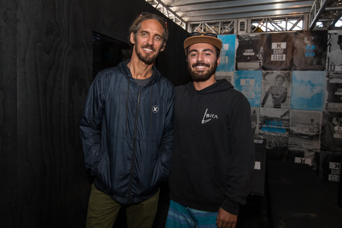 Hurley surf club deals