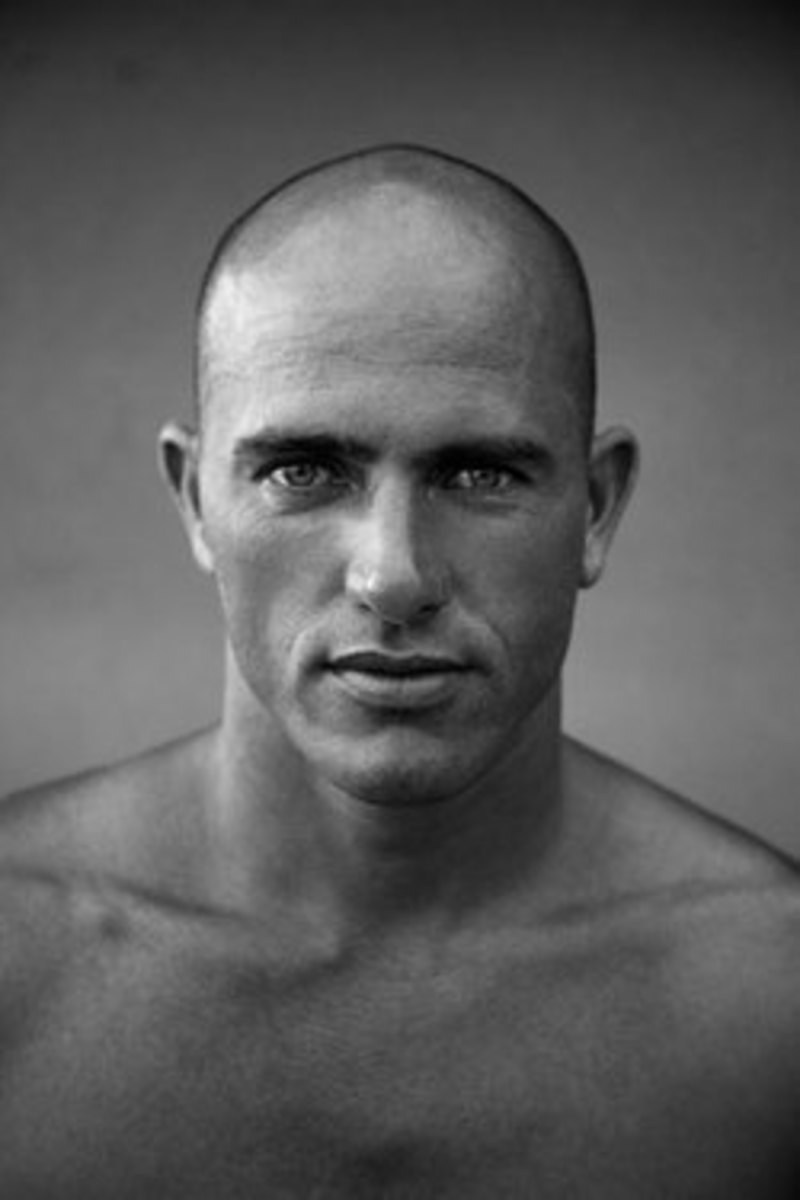 Kelly Slater Interview - Surfer