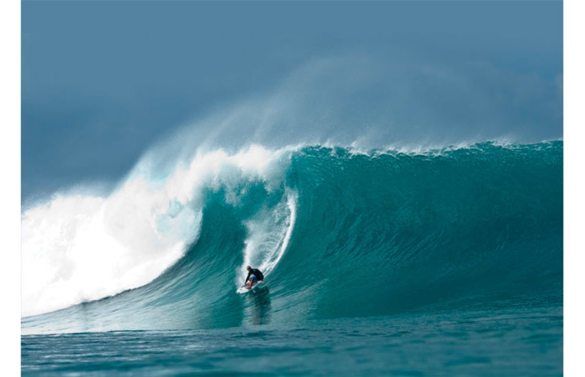 #24 Shane Dorian - Surfer