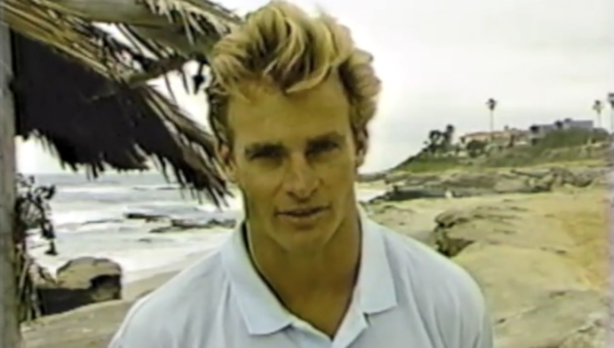Throwback Clip Of The Week The SURFER Class of '91 Surfer