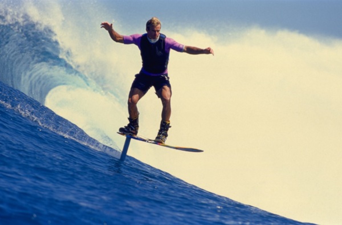 Laird, You Promised Hydrofoils SURFER Magazine Surfer