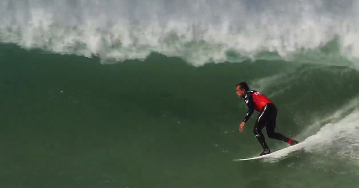 Video Tom Curren J Bay SURFER Magazine Surfer
