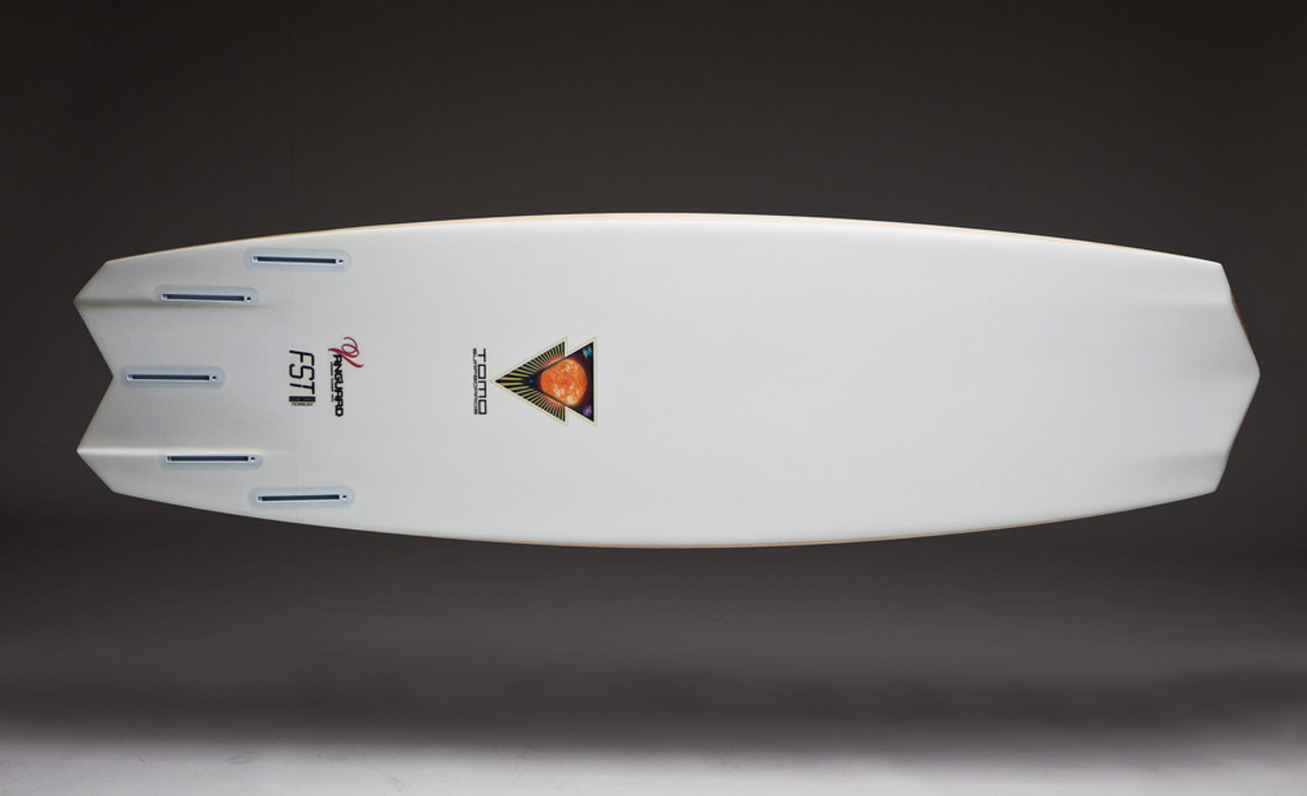 The Surfboard of the Future SURFER Magazine Surfer