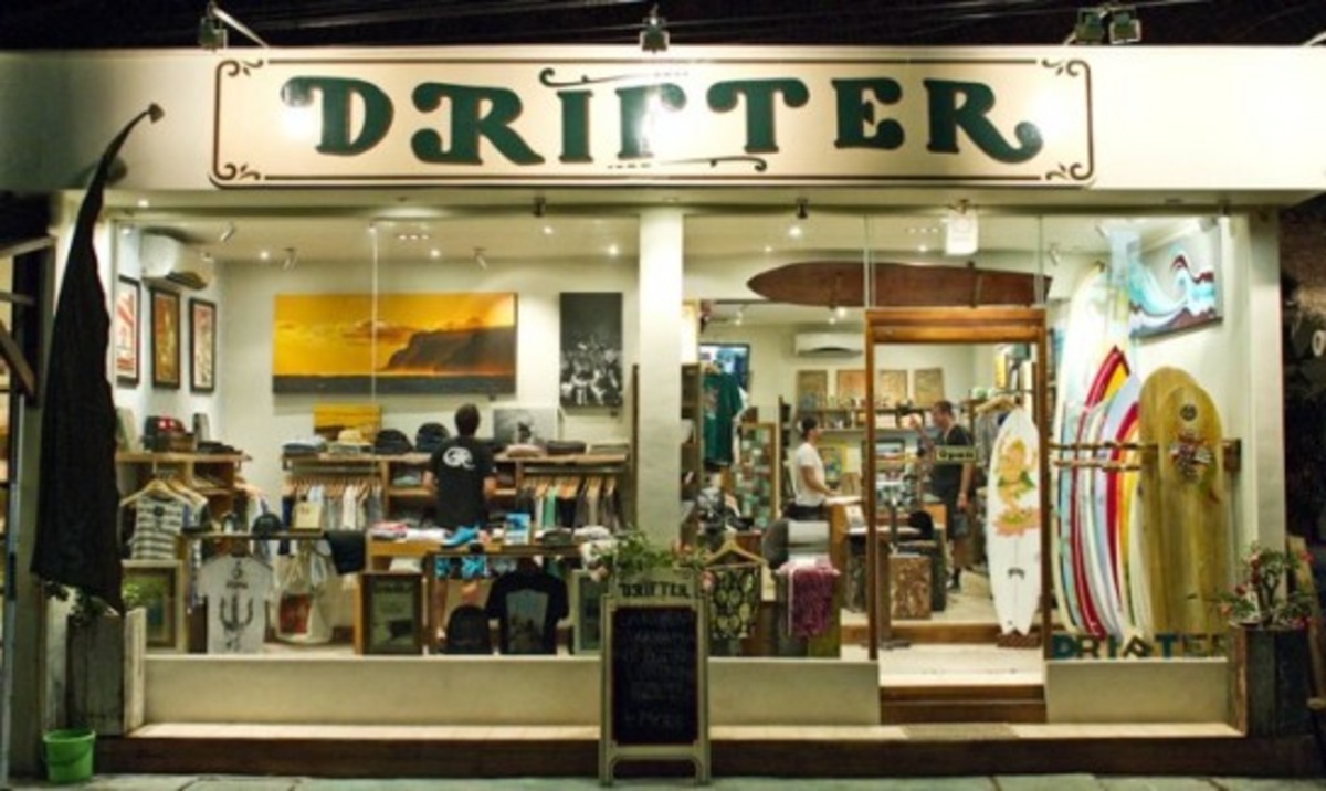 New Temples for New Times Review, Bali Edition) Surfer